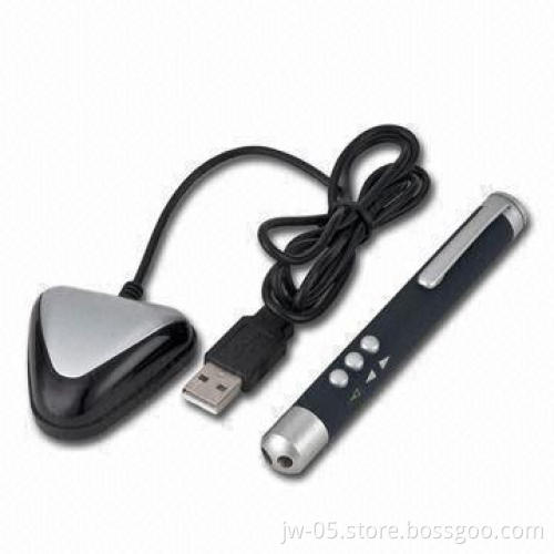 IR Wireless Presenter, Compatible with Windows 98E, ME, 2000 and XP